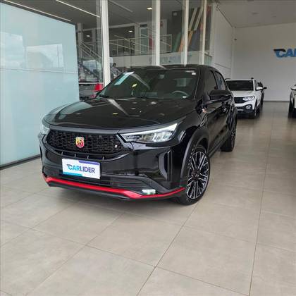 FIAT PULSE 1.3 TURBO 270 FLEX ABARTH AT6